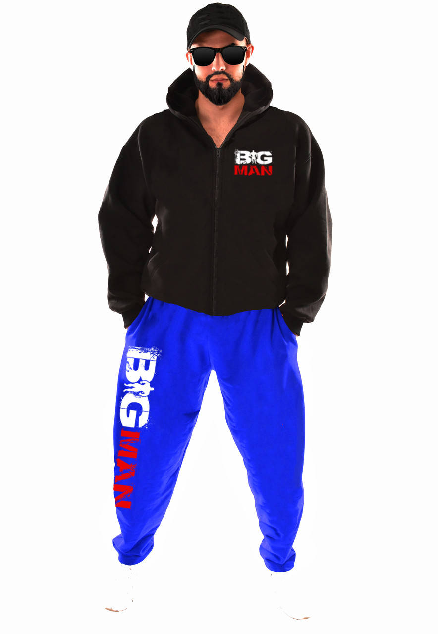 

Спортивный костюм Big man