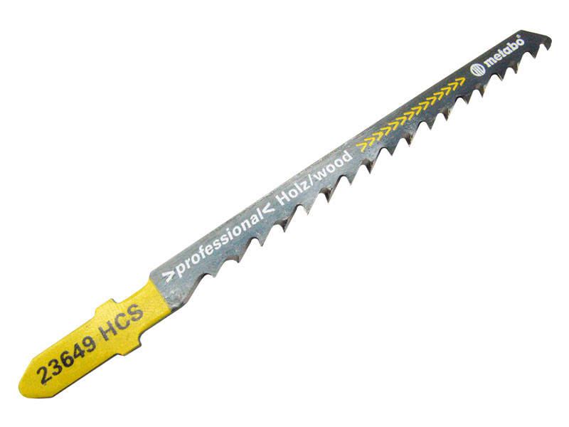 

Пилки для лобзика Metabo 244D 5шт