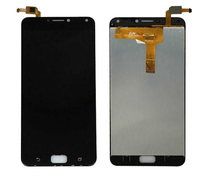 

Дисплей для мобильного телефона Asus Zenfone 4 Max/ZC554KL черный с тачскрином ORIG