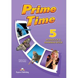 

Рабочая тетрадь Prime Time 5 Workbook & Grammar Book