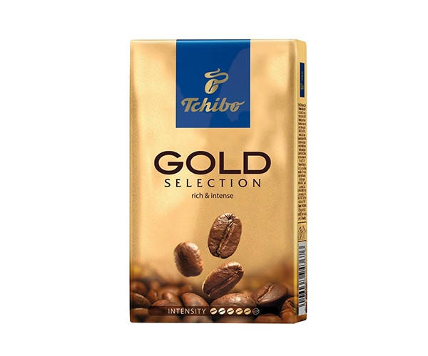 

Кофе Tchibo Gold Selection молотый 250 г