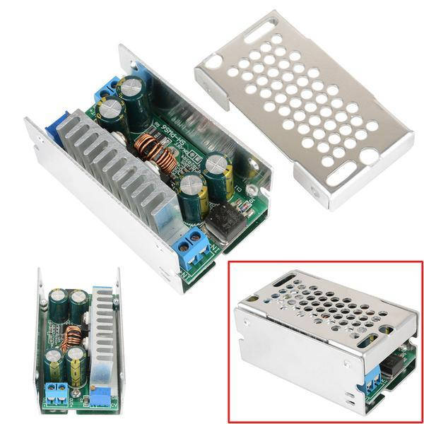 

Стабилизатор понижающий DC-DC 8-60В на 1-36В 15А 200Вт