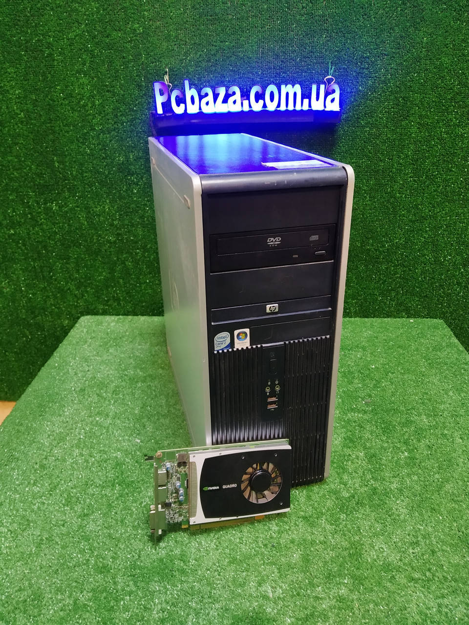 

Игровой ПК, Intel 4 ядра, 8 ГБ, 320 ГБ, Видеокарта 1 GB GDDR5 Настроен! DirectX 11
