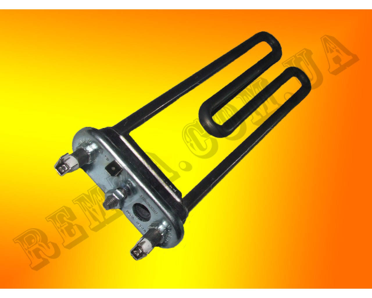 

Тэн Whirpool, Bosch, Siemens, Electrolux 240мм 1950Вт, пластмассовый бак