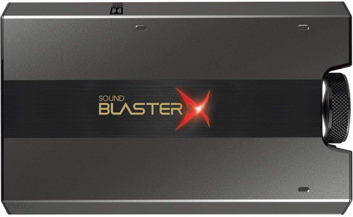 

Creative Creative Sound Blaster X G6 (70SB177000000)