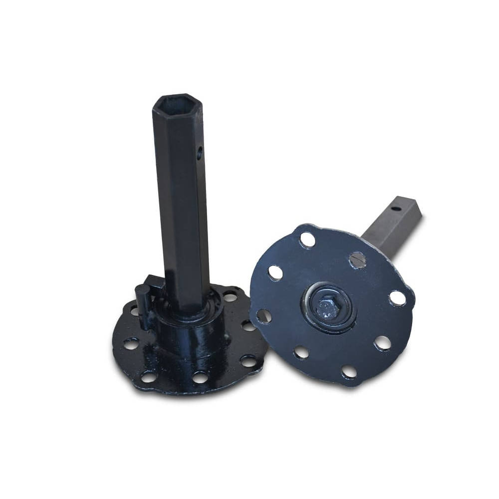 

Полуоси шестигранные Ø24 дифференциал, УНИВЕРСАЛЬНАЯ СТУПИЦА (заводская цельнотянутая труба, два подшипника