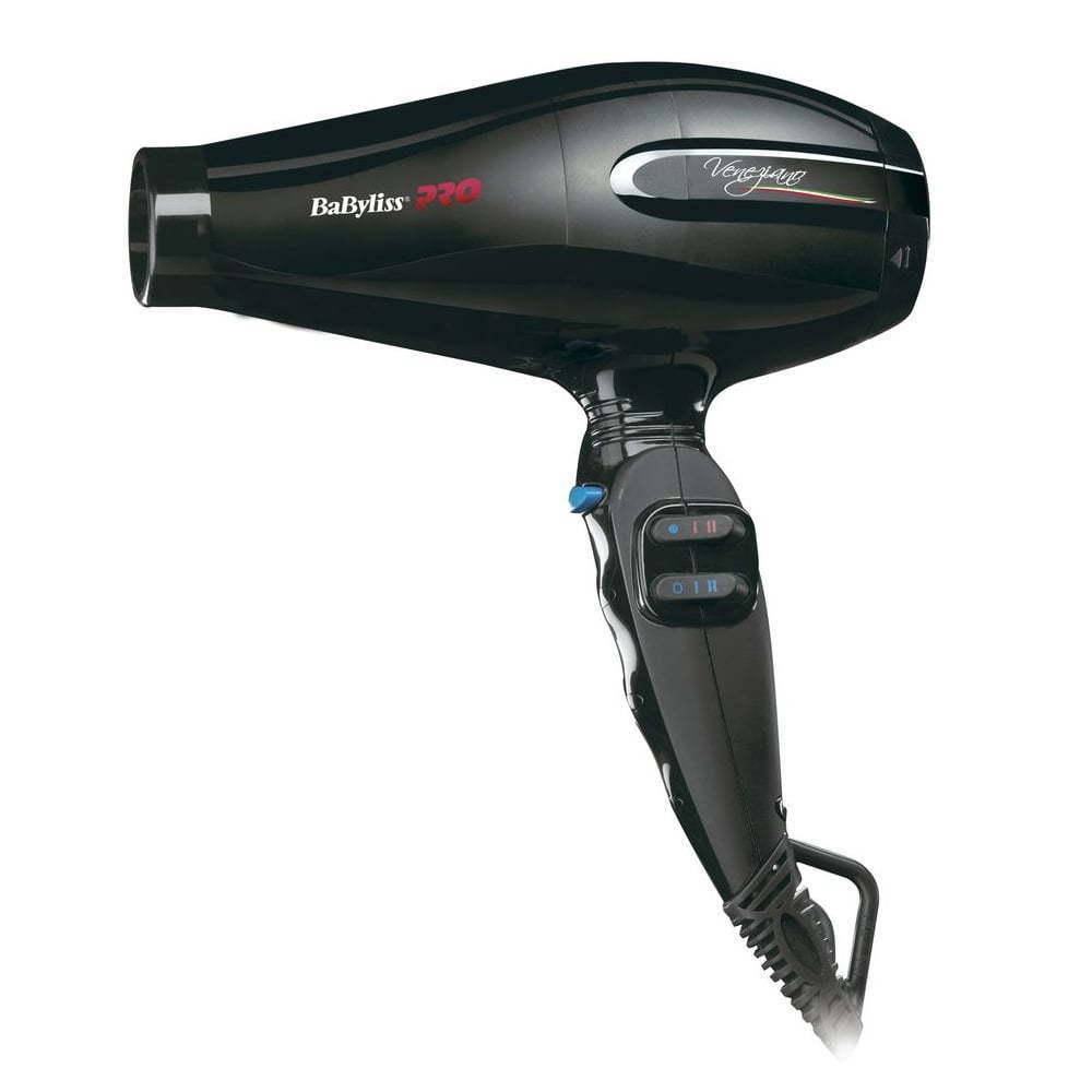 

Фен для волос BaByliss PRO Veneziano Ionic BAB6610INRE