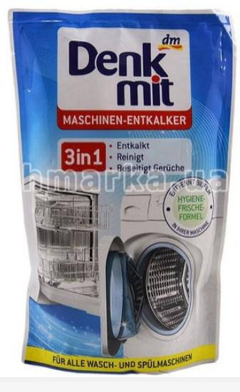 

Средство от накипи Denkmit Maschinen-Entkalker 175 г Германия 4010355101105