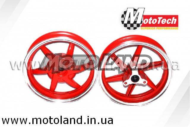 

Диск титановый AF28/34/35 (пара)