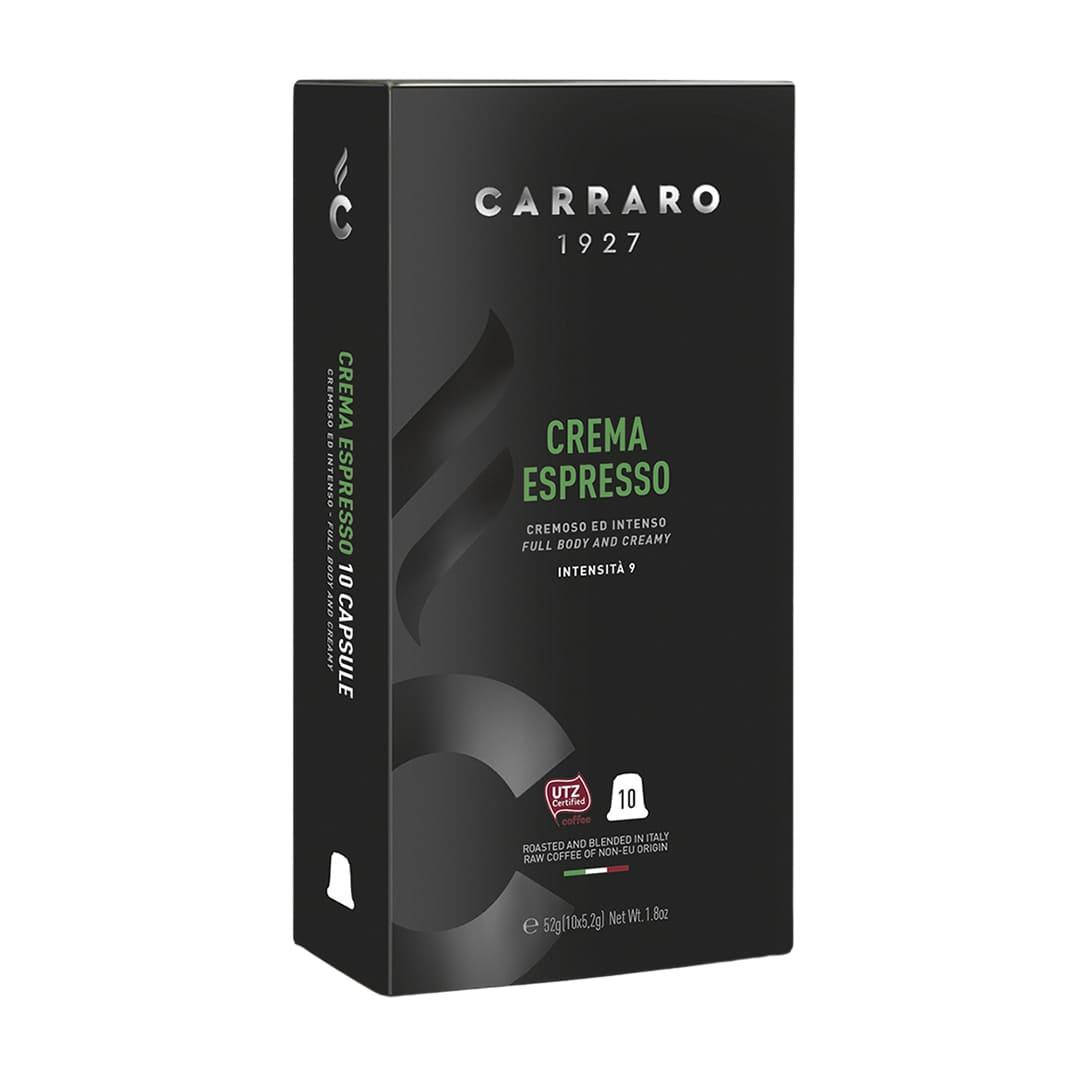 

Кофе в капсулах N Carraro Crema Espresso 10 шт