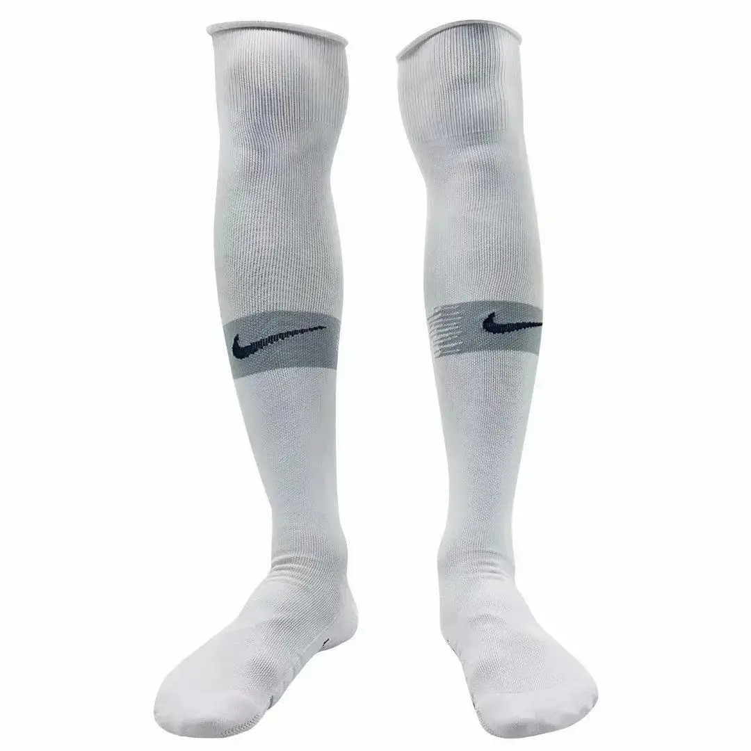

Футбольные гетры Nike (белые), Белый