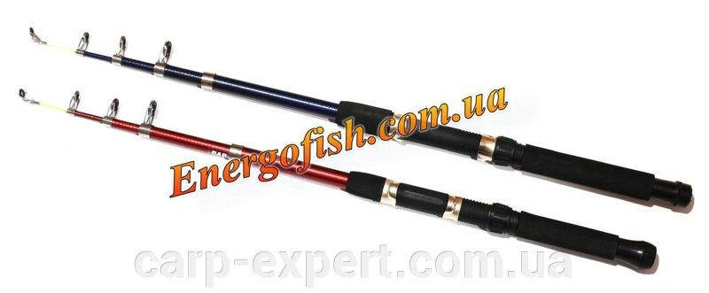 

Спиннинг Tele Wild Cat 3м 30-60г