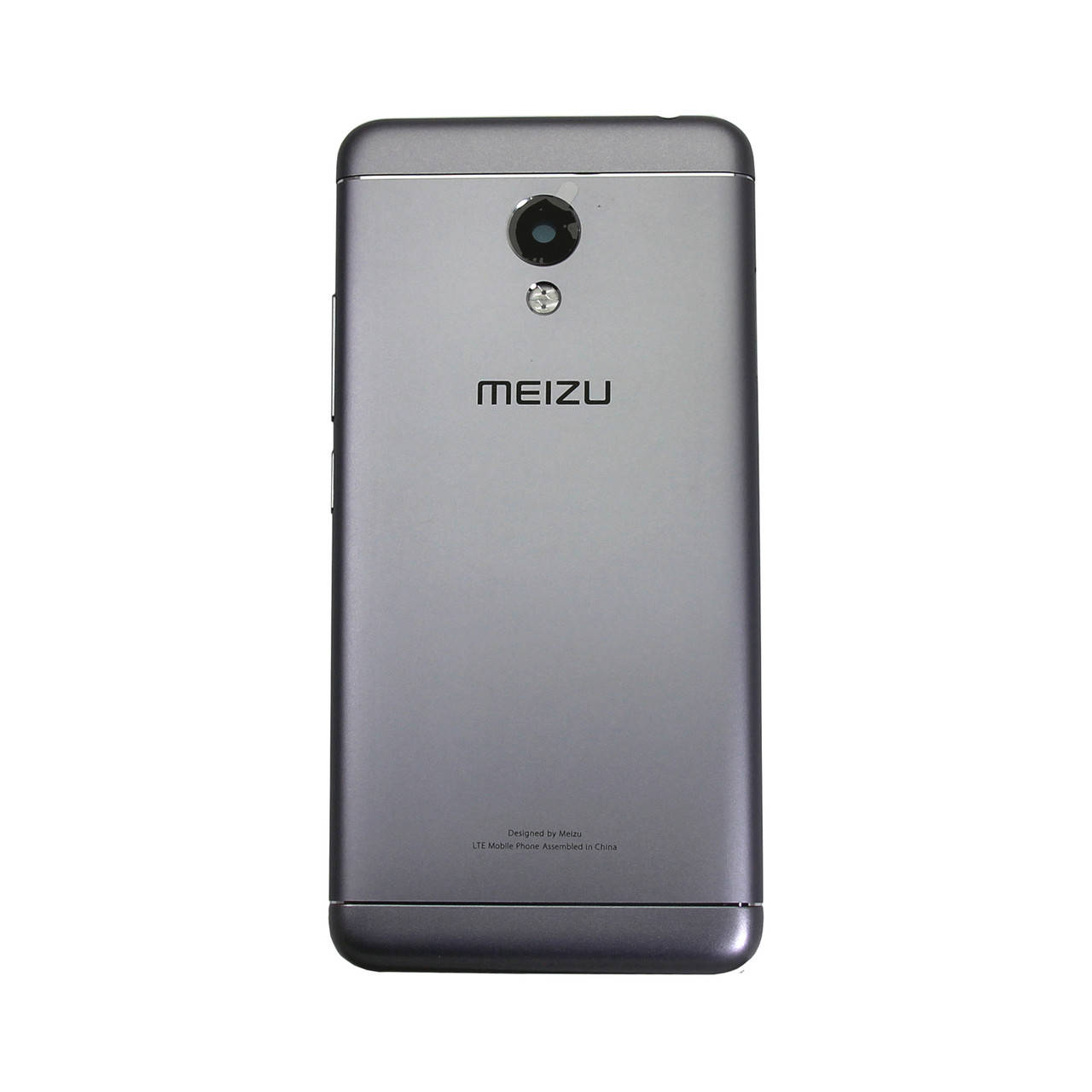 

Задняя крышка MEIZU M3 серая, Серый