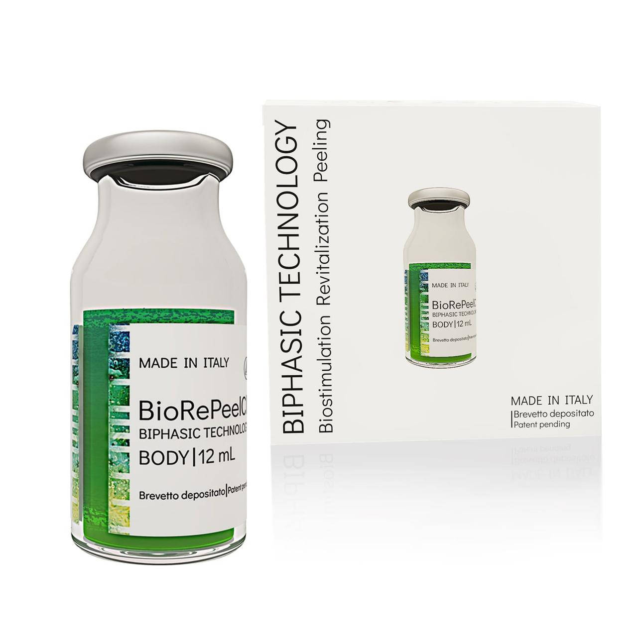 

BioRePeelCl3 BODY (Биорепил боди) пилинг для тела 1x12ml