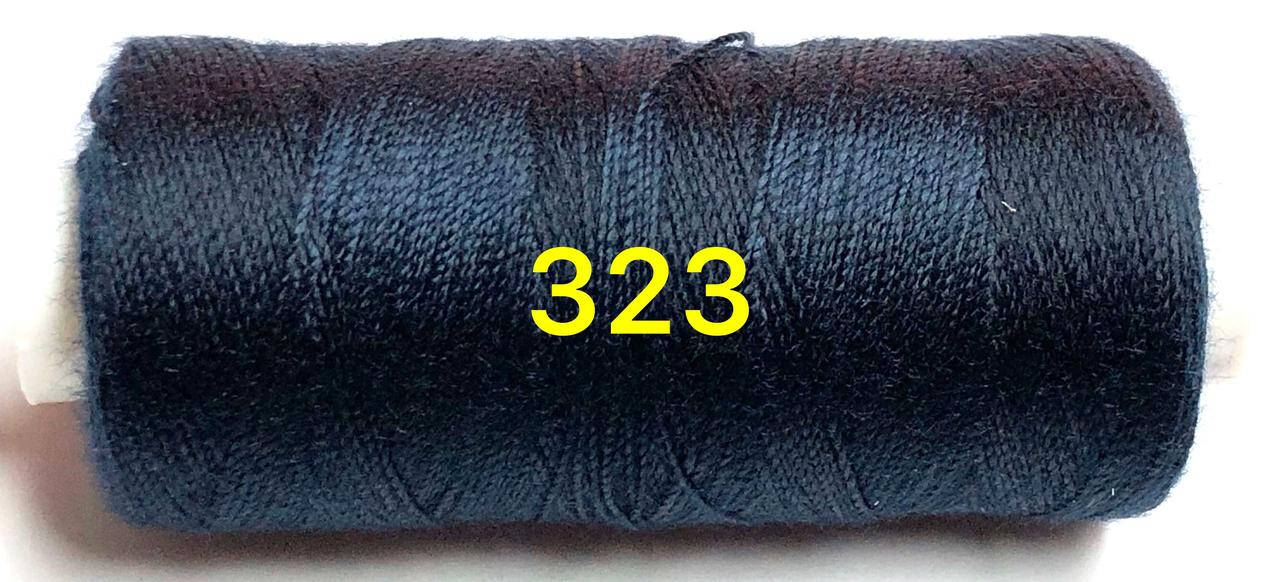 

Нить 20/2 армированная 323тон 200ярдов повышенной прочности Kiwi