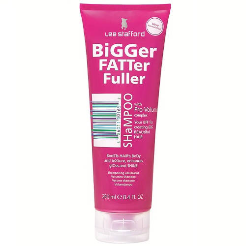 

Шампунь для объема Lee Stafford Bigger Fatter Fuller Shampoo 250 мл