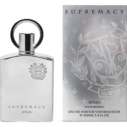 

Оригинальный парфюм Afnan Supremacy Silver 100 мл
