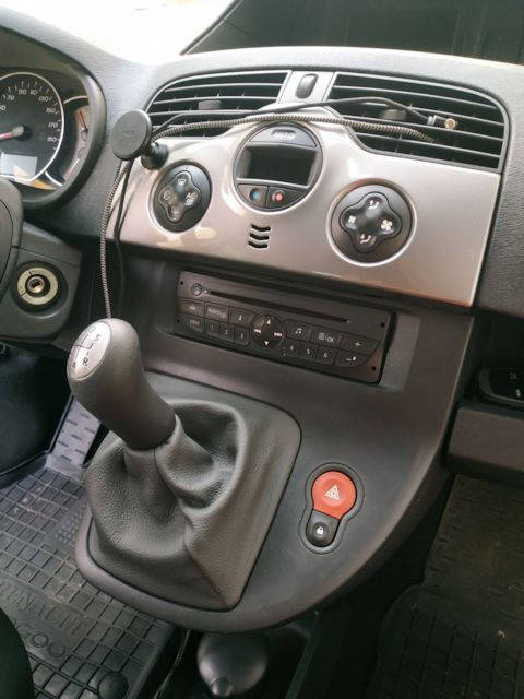

Чехол КПП (кожа) Renault Kangoo 2008-2019 гг. TSR Чехлы КПП Рено Кенго