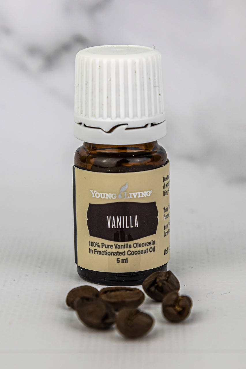

Эфирное масло Ванили (Vanilla) Young Living 5мл