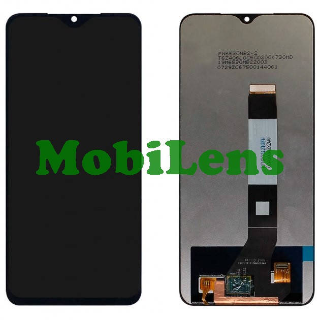 

Xiaomi Redmi 9T, M2010J19SY, Poco M3 M2010J19CG Дисплей+тачскрин(модуль) черный