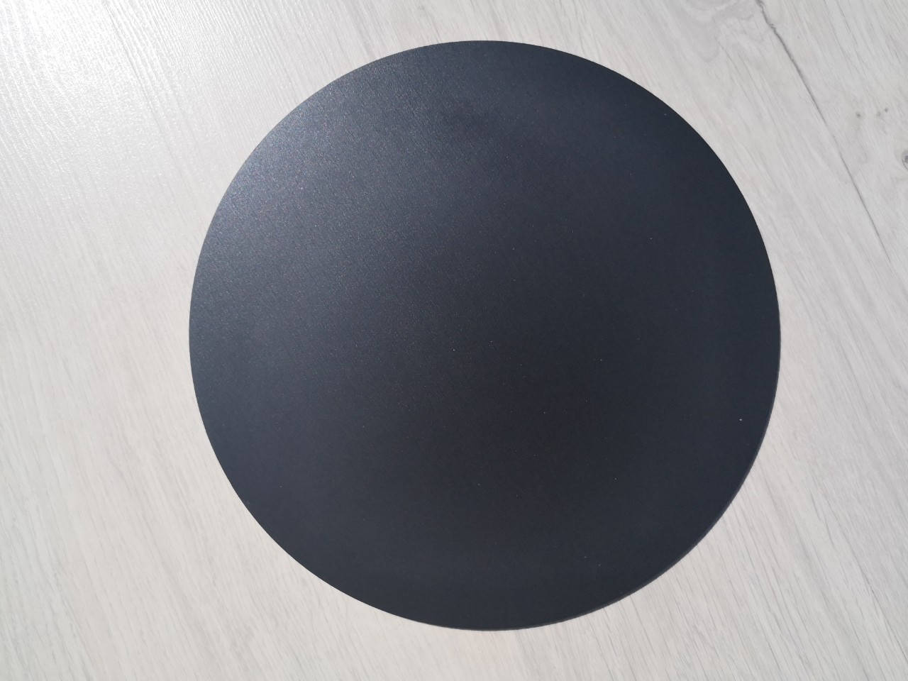 

Подложка для торта ДВП черное