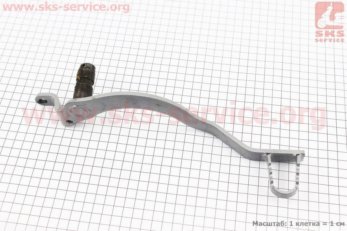 

Loncin- LX250GY-3 Педаль заднего тормоза