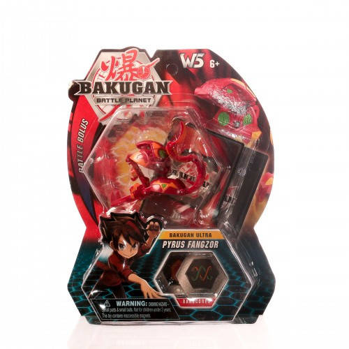 

Игровой Набор Bakugan 3715.