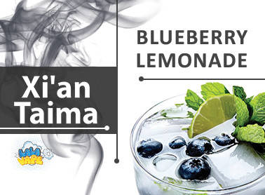 

Ароматизатор Xi'an Taima Blueberry Lemonade (Черничный лимонад)