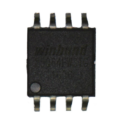 

Чип W25Q64 W25Q64FWSІG SOP-8, 64Мб Flash SPI 1.8В