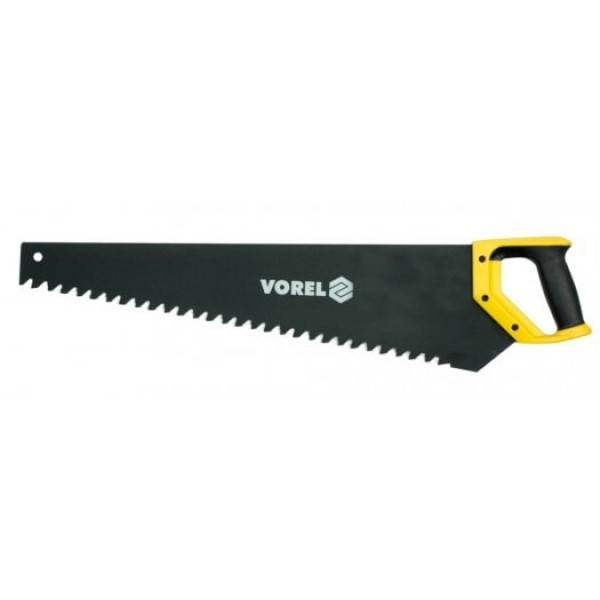 

Ножовка по газобетону VOREL: L = 660 мм, V-28012