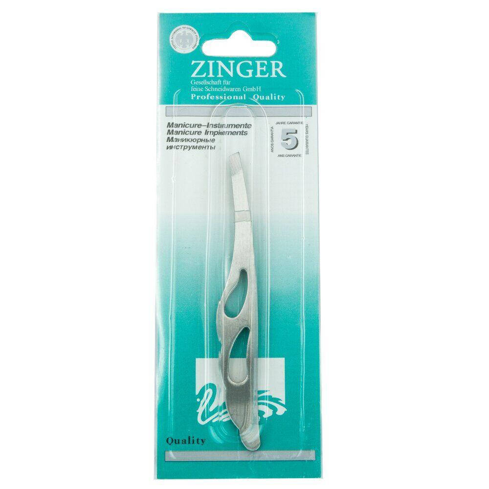 

Пинцет для ухода за бровями Zinger