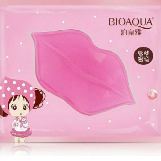 

Патчи для губ