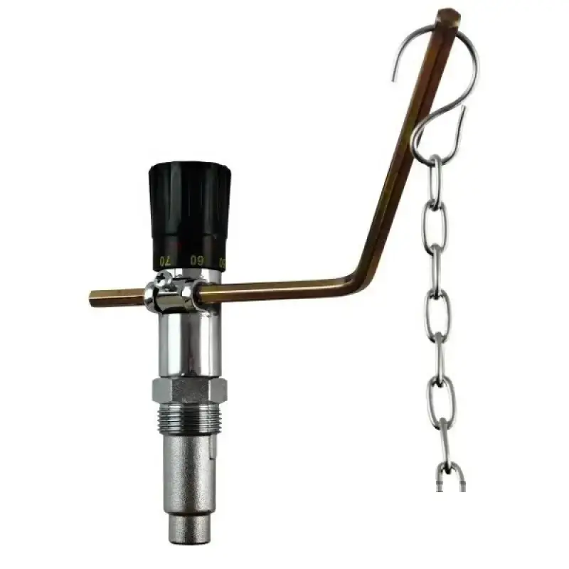 

Регулятор тяги Regulus RT4