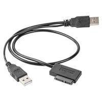 

Переходник USB 2.0 to SATA Cablexpert (A-USATA-01)