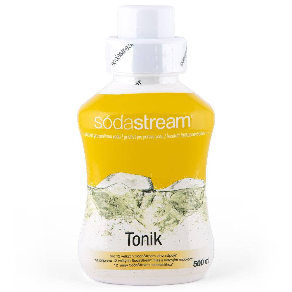 

Сироп Sodastream Тоник 500 мл