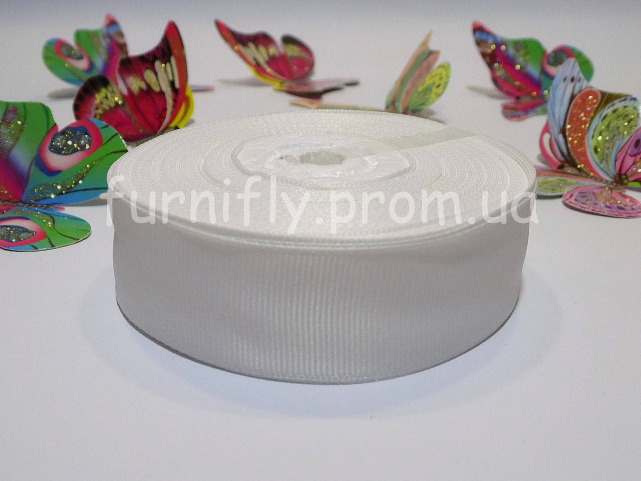 

Лента репсовая 2.5 см