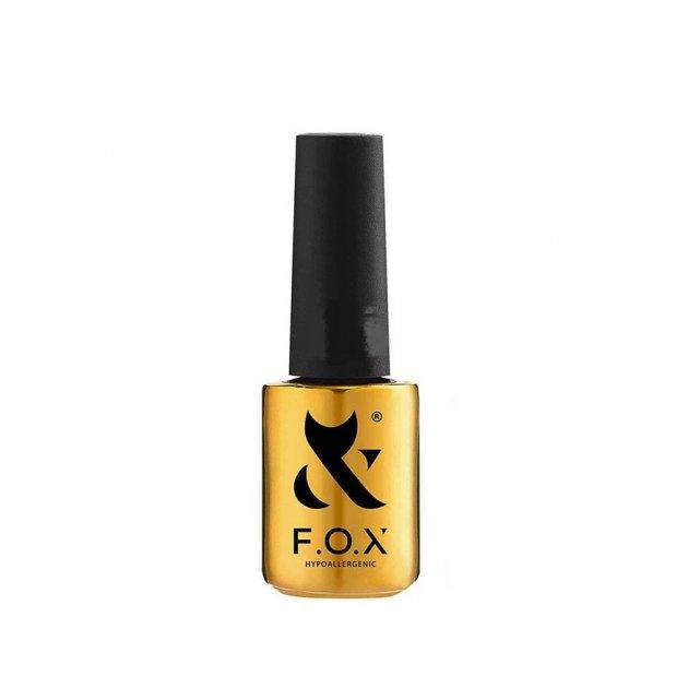 

Основа для гель-лака F.O.X Base Strong Gel 7 мл (15336Gu)