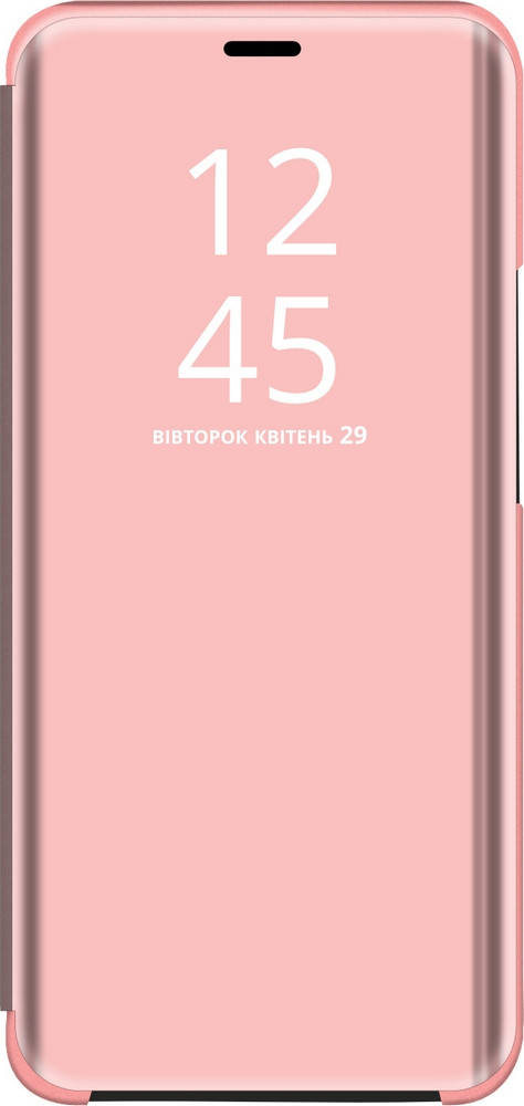 

Зеркальный Чехол Xiaomi Redmi 9A Mirror View (Сяоми Ксиаоми Редми 9А)