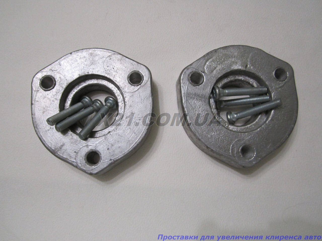 

Проставки передние Mazda 6 / Мазда 6 2002-2007