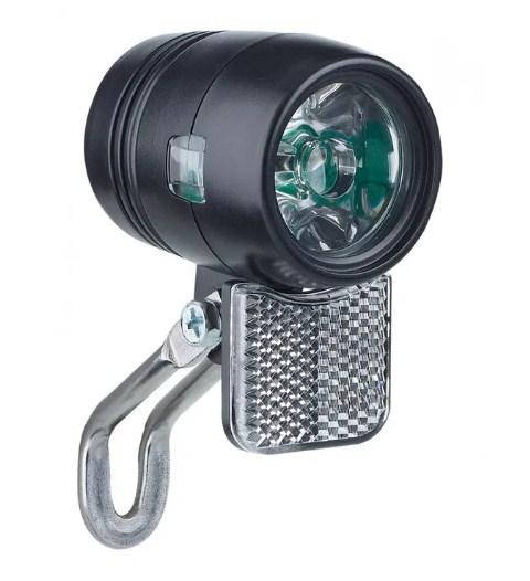 

Фара передня для динамовтулки BUCHEL Sport Eco 20 Lux 6V 1.4W