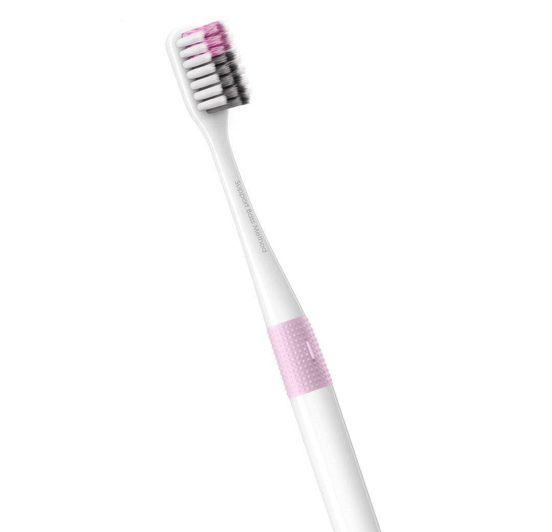 

Зубная щетка в блистере Xiaomi DOCTOR B (Pink) [32694], Розовый