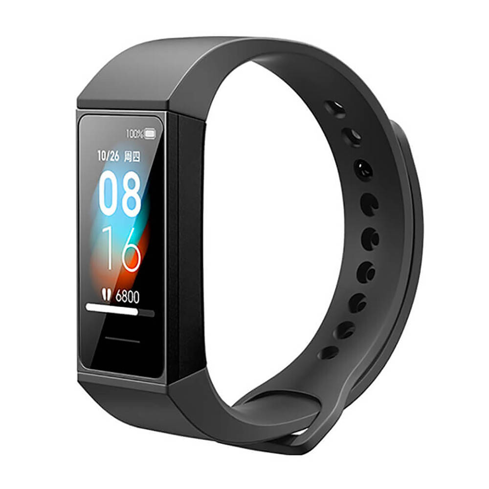 

Фитнес-трекер Xiaomi Redmi Band Black HMSH01GE (6934177714849)