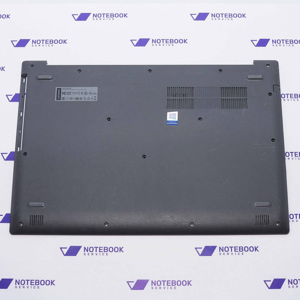 

Нижняя часть корпуса Lenovo IdeaPad 330-17IKB 330-17AST AP19D000110 (Дефект)