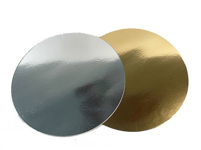 

Подложка под торты круг Ø-250 мм (50 шт)