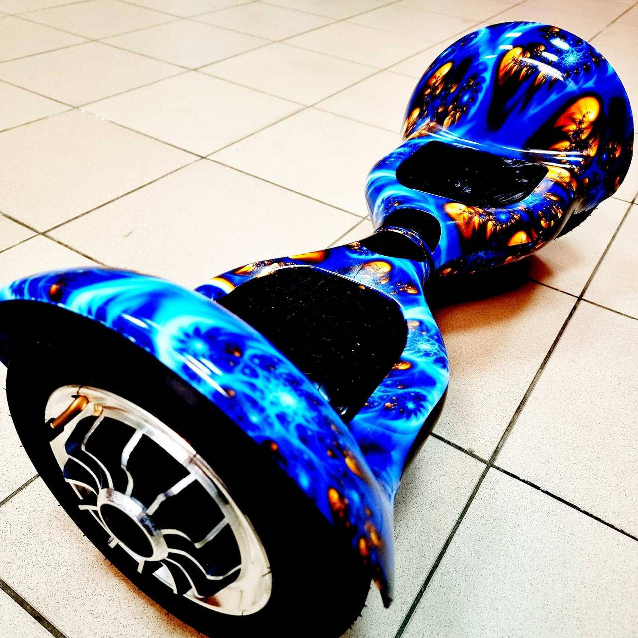 

Гироскутер гироборд 10 дюймов с самобалансом Smart Balance Wheel Сияние