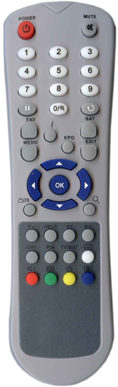 

Пульт для тюнера Star Track SR-55x