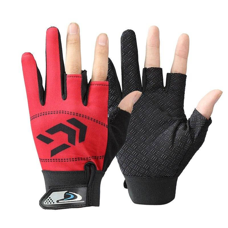 

Перчатки для рыбалки Daiwa