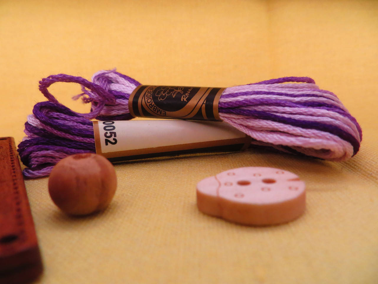 

Мулине ROSACE №52