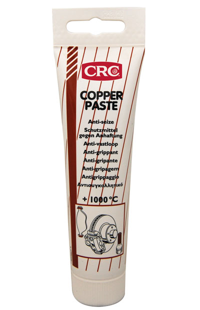 

Медная паста CRC Industries Copper Paste