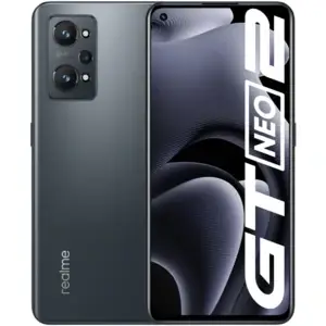 

Смартфон Realme GT Neo 2 12/256Gb Neo Black